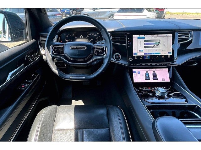 2024 Jeep Grand Wagoneer L Series II