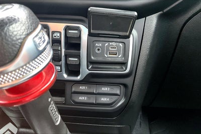 2021 Jeep Gladiator Willys