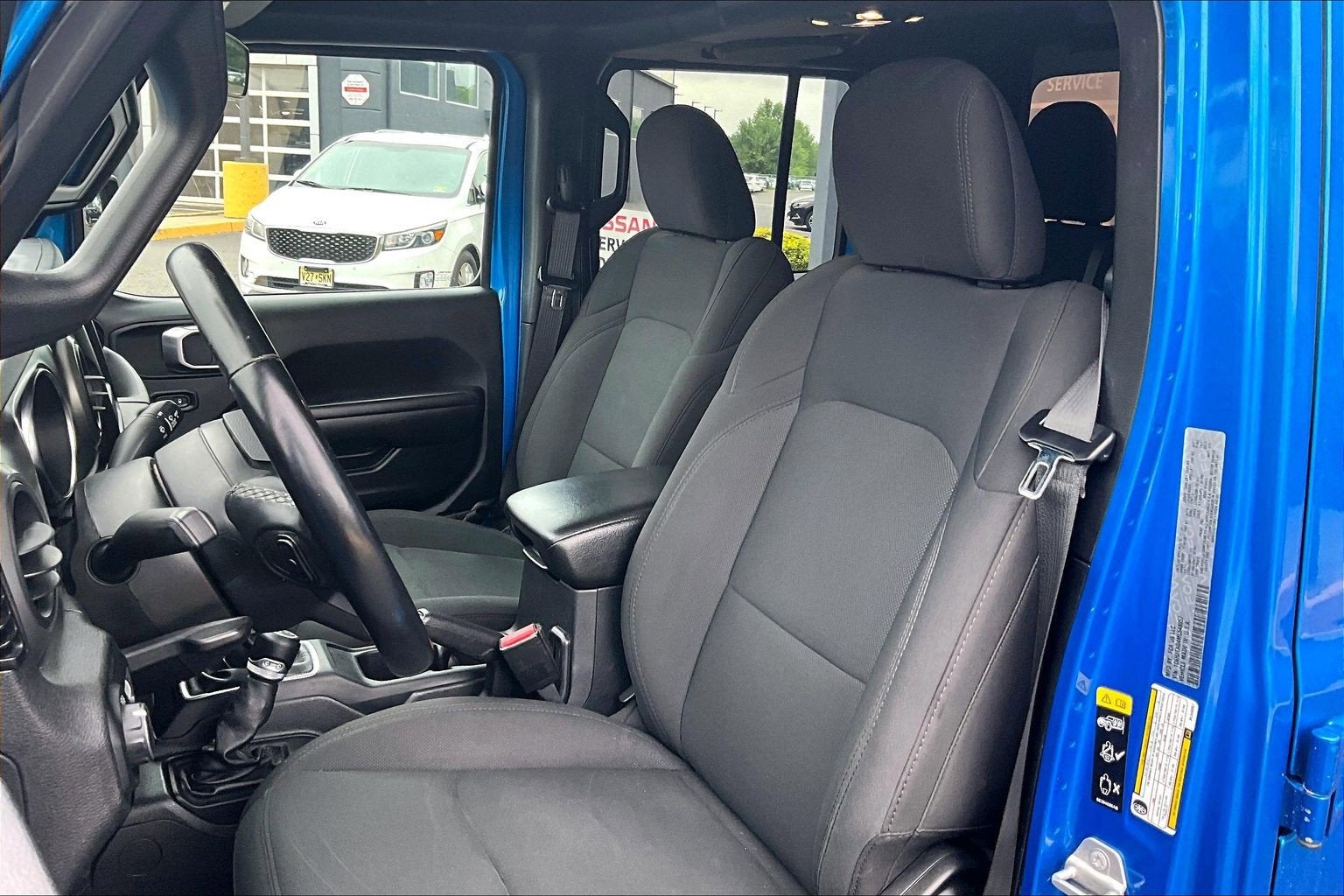 2021 Jeep Gladiator Willys