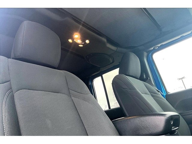 2021 Jeep Gladiator Willys