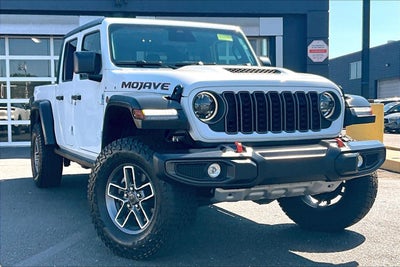 2026 Jeep Gladiator Mojave