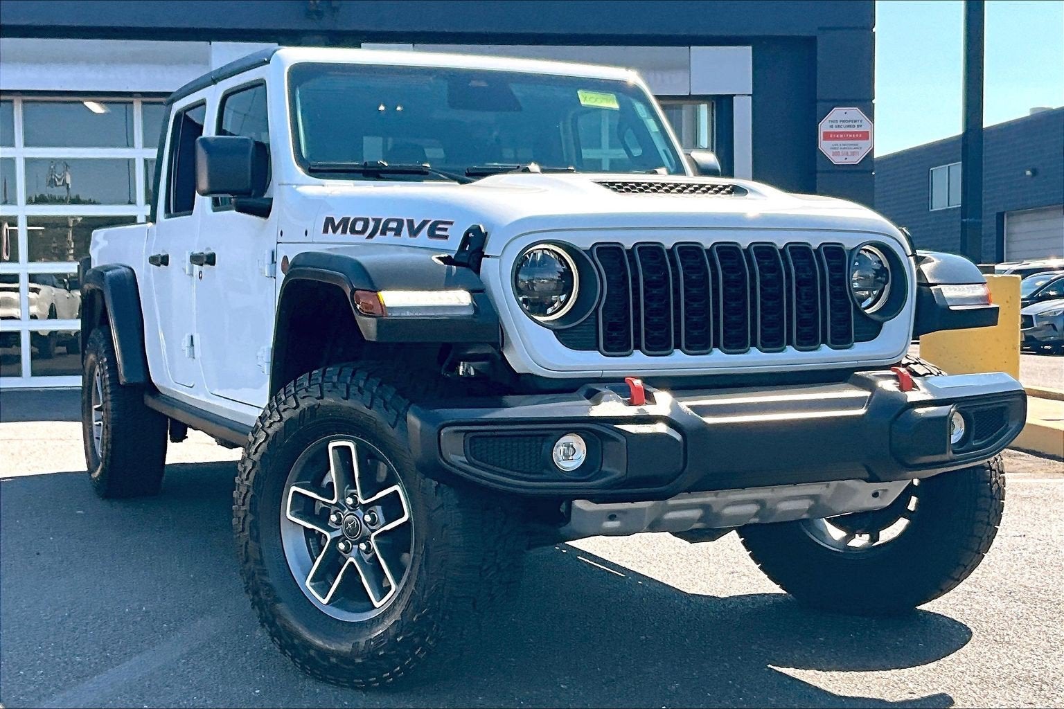 2026 Jeep Gladiator Mojave