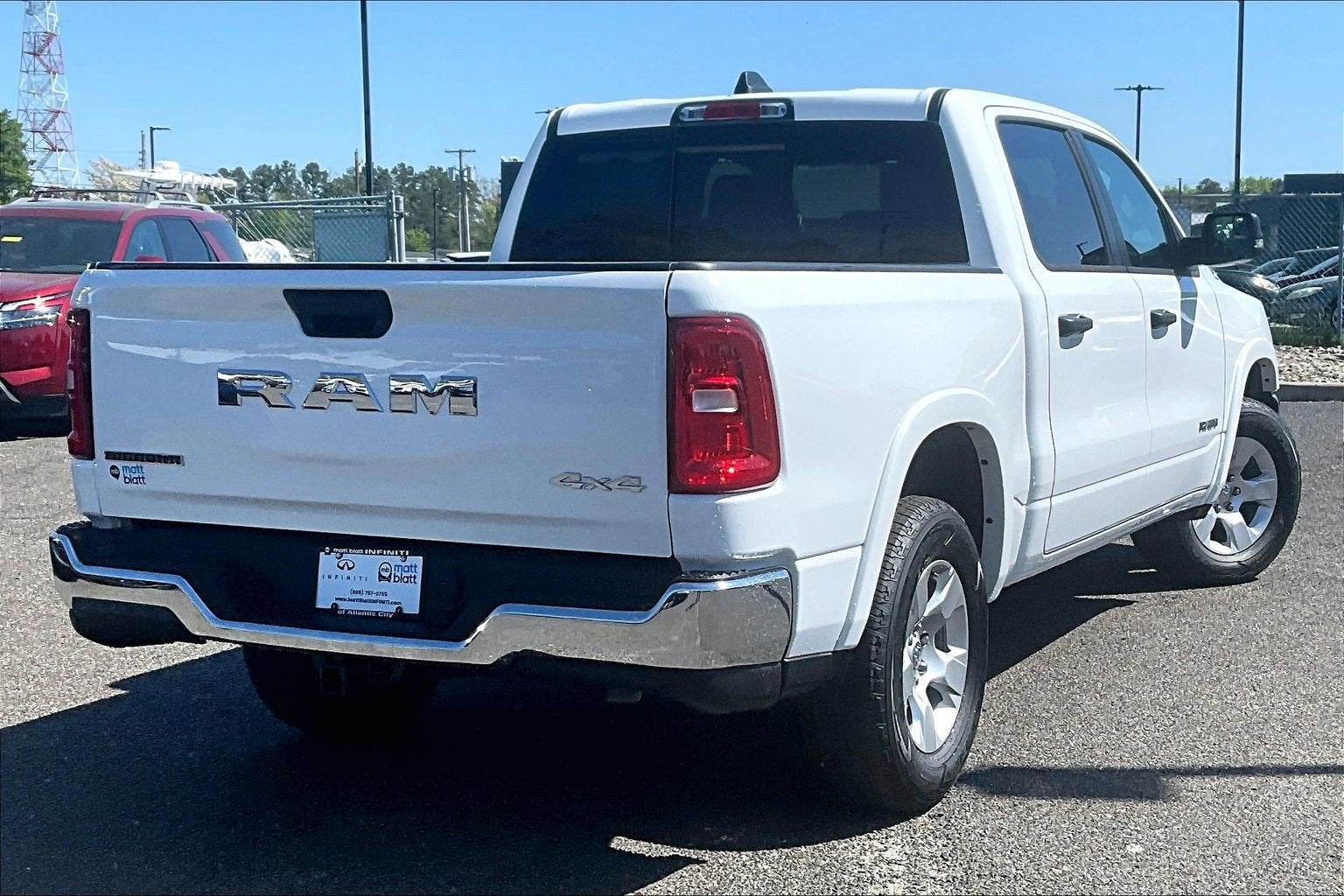2025 RAM 1500 Big Horn