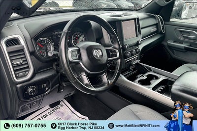 2021 RAM 1500 Big Horn