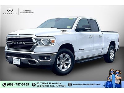 2021 RAM 1500 Big Horn