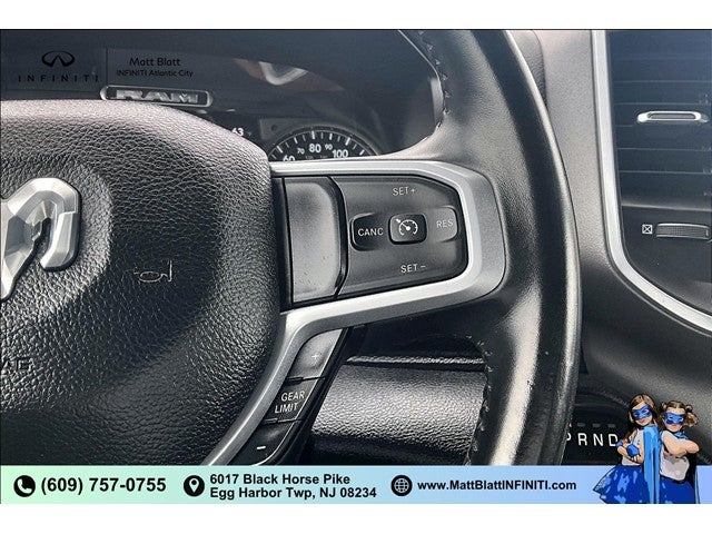 2021 RAM 1500 Big Horn