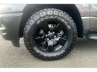 2026 RAM 1500 Warlock