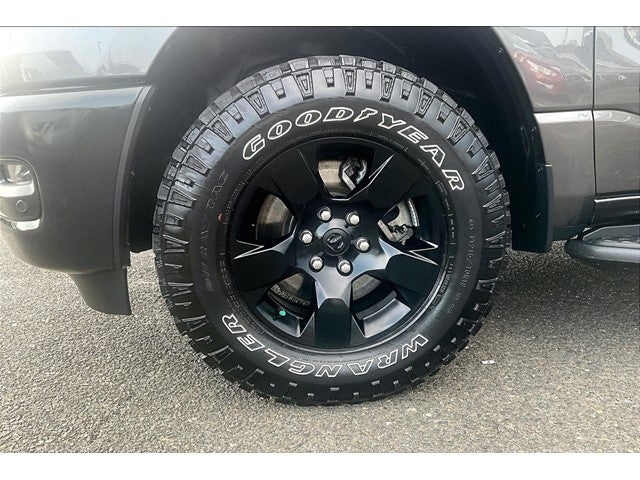 2026 RAM 1500 Warlock