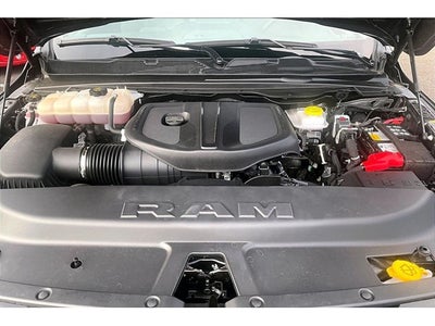2026 RAM 1500 Warlock