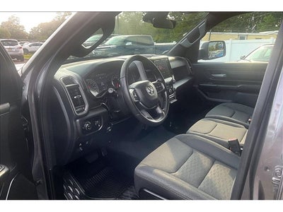 2026 RAM 1500 Warlock