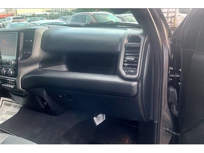 2026 RAM 1500 Warlock