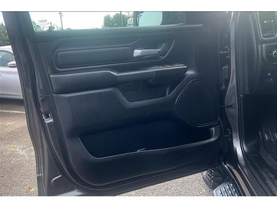 2026 RAM 1500 Warlock