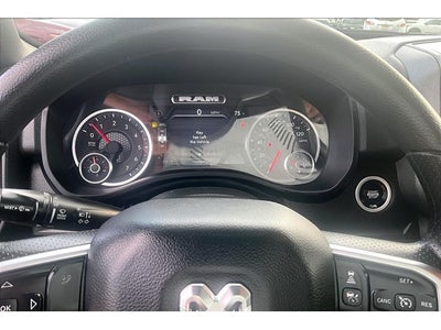 2026 RAM 1500 Warlock