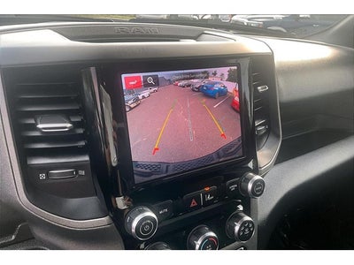 2026 RAM 1500 Warlock