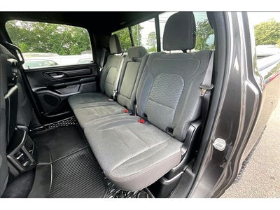 2026 RAM 1500 Warlock