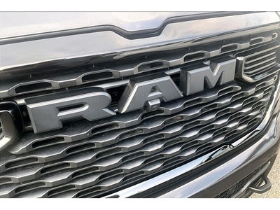 2026 RAM 1500 Warlock