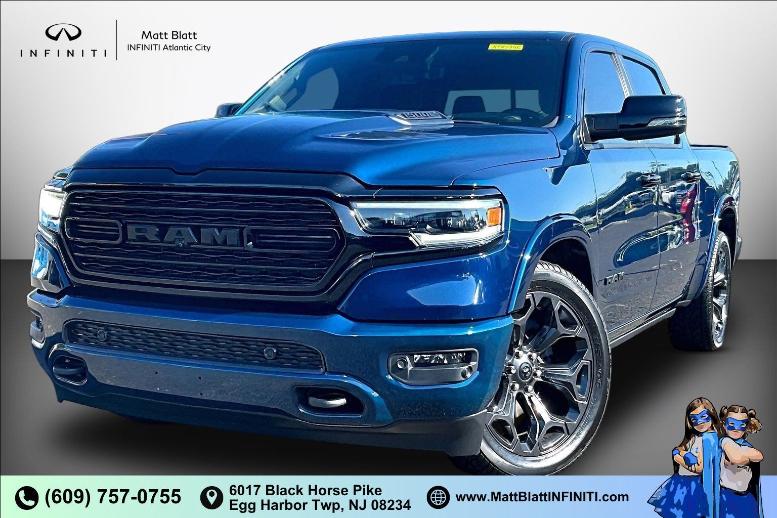 2024 RAM 1500 Limited