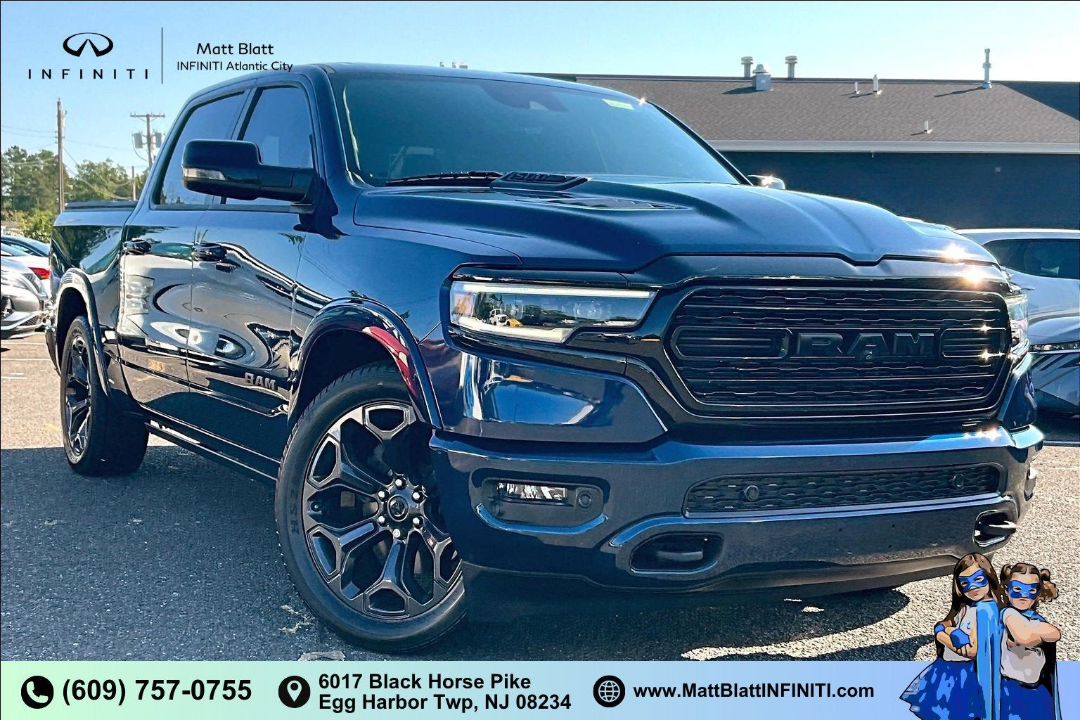 2024 RAM 1500 Limited