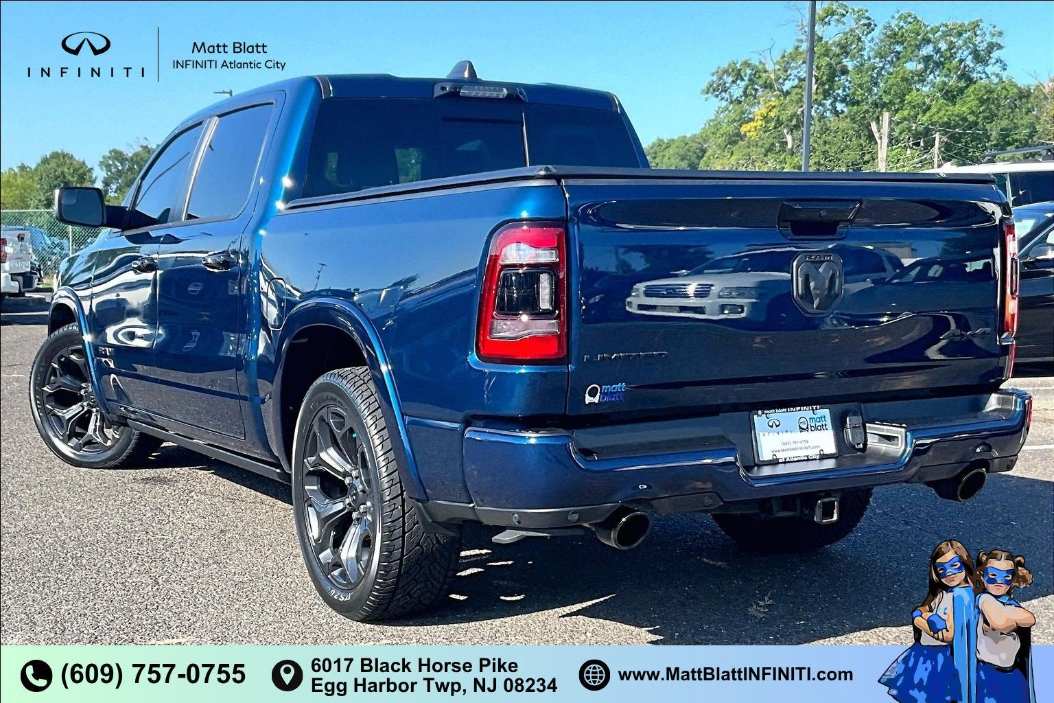 2024 RAM 1500 Limited