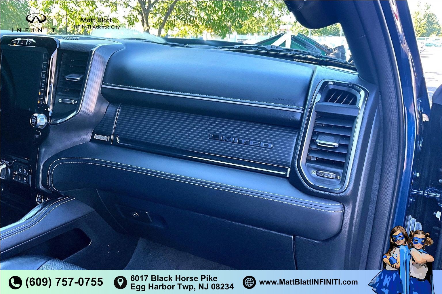 2024 RAM 1500 Limited