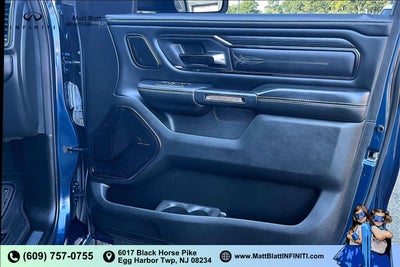2024 RAM 1500 Limited