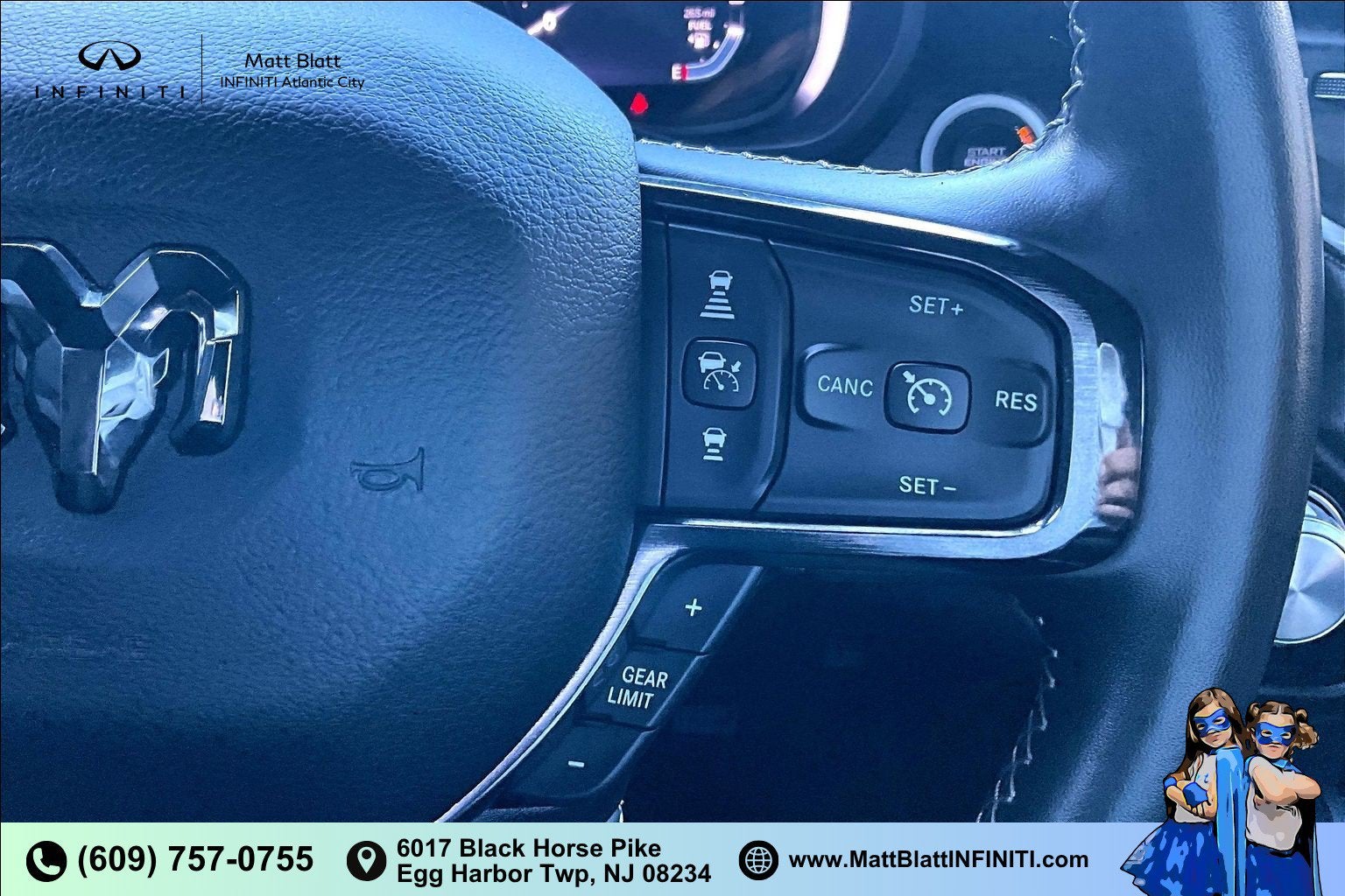 2024 RAM 1500 Limited