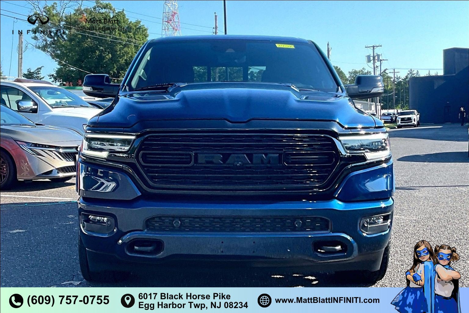 2024 RAM 1500 Limited