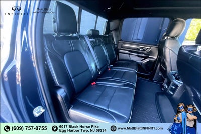 2024 RAM 1500 Limited