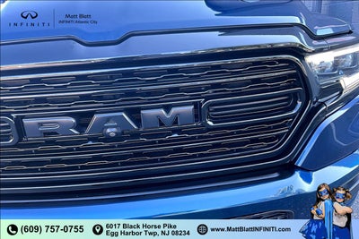 2024 RAM 1500 Limited