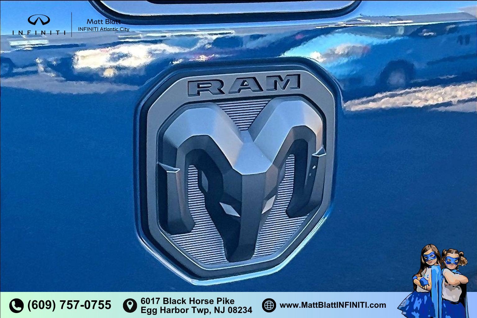 2024 RAM 1500 Limited