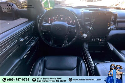2024 RAM 1500 Limited