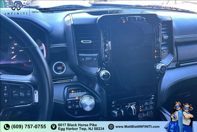 2024 RAM 1500 Limited