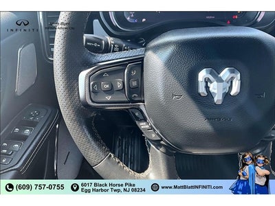 2025 RAM 1500 Rebel