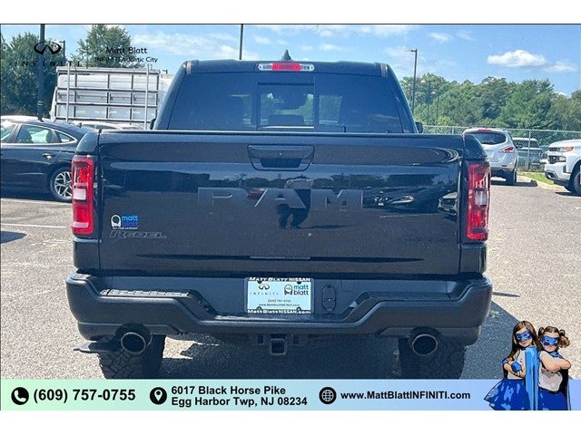2025 RAM 1500 Rebel