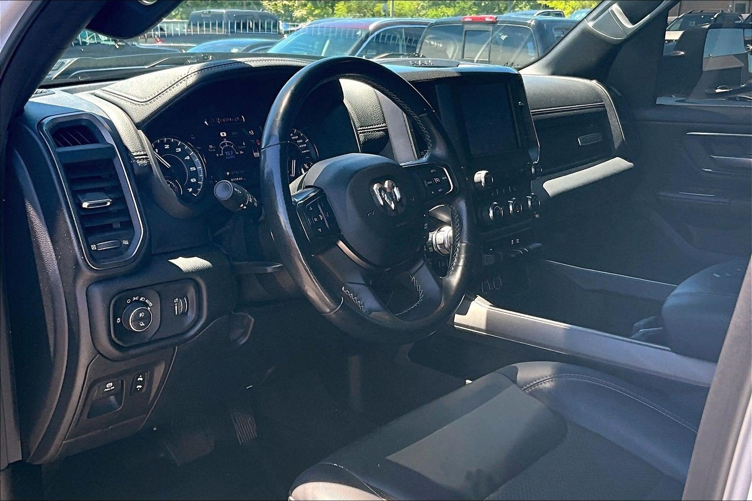 2021 RAM 1500 Rebel