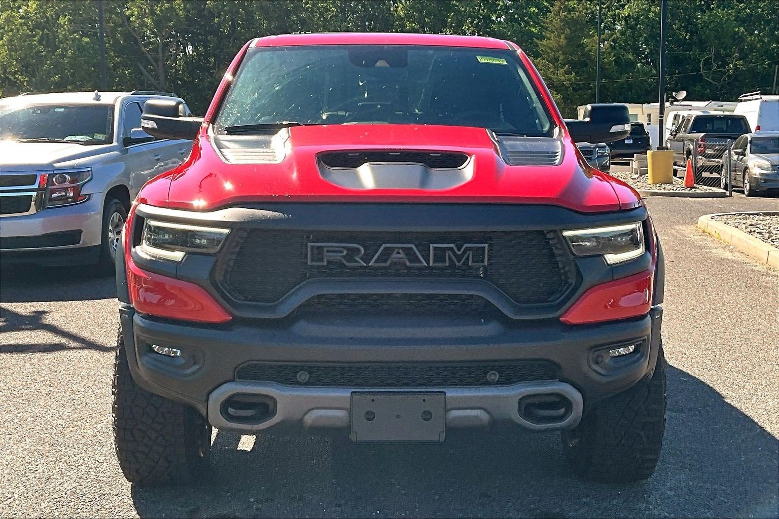 2021 RAM 1500 TRX