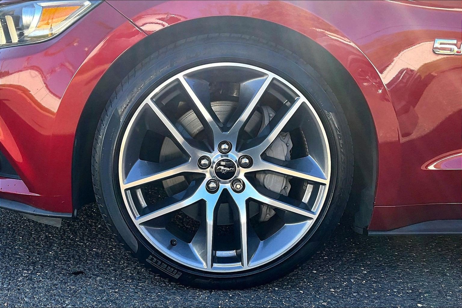 2016 Ford Mustang GT Premium