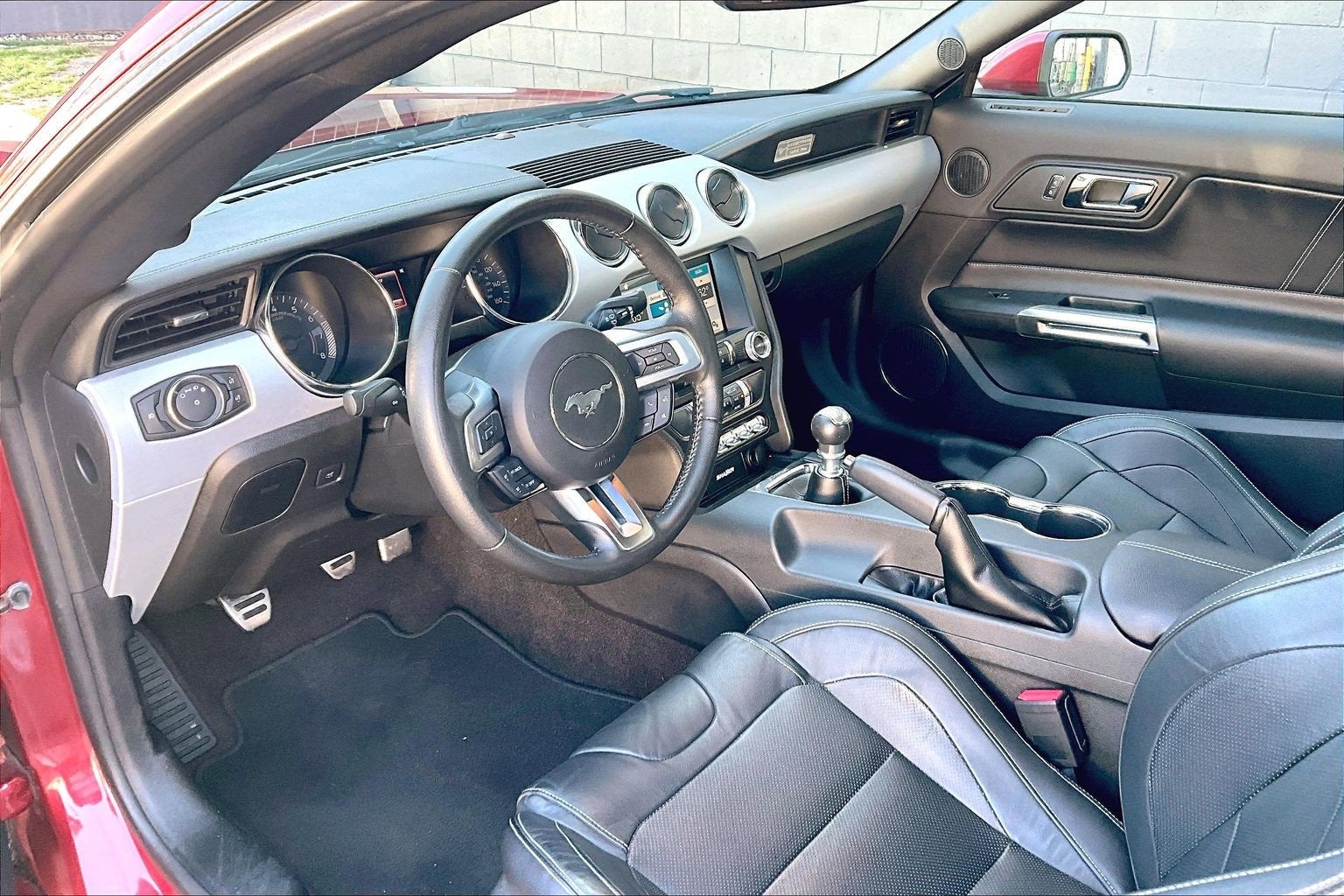 2016 Ford Mustang GT Premium