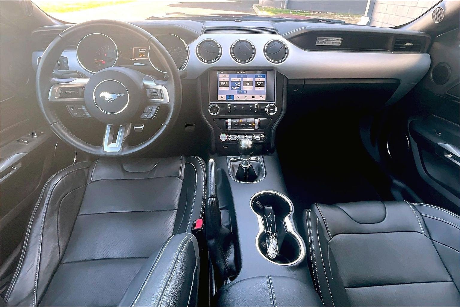 2016 Ford Mustang GT Premium