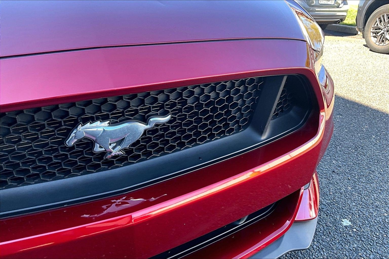 2016 Ford Mustang GT Premium