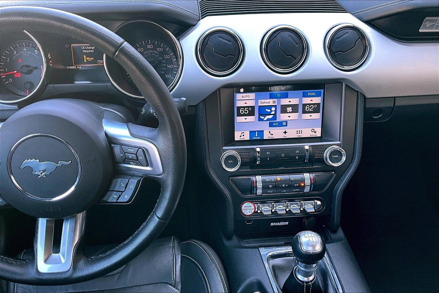 2016 Ford Mustang GT Premium