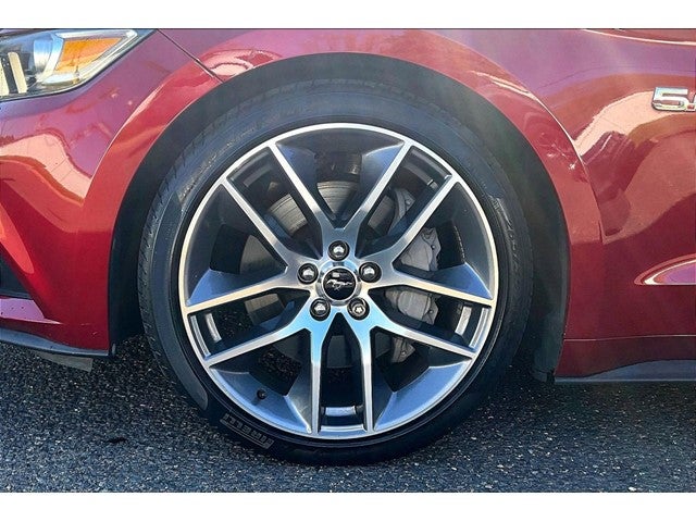 2016 Ford Mustang GT Premium