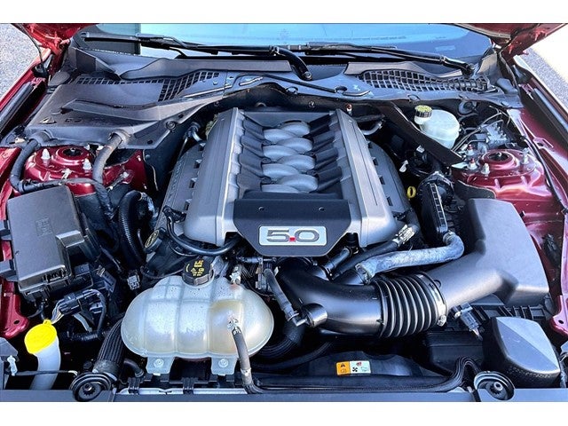 2016 Ford Mustang GT Premium