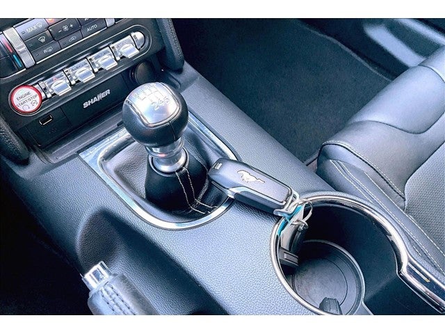 2016 Ford Mustang GT Premium