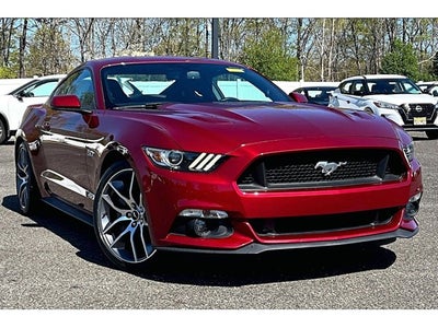 2016 Ford Mustang GT Premium