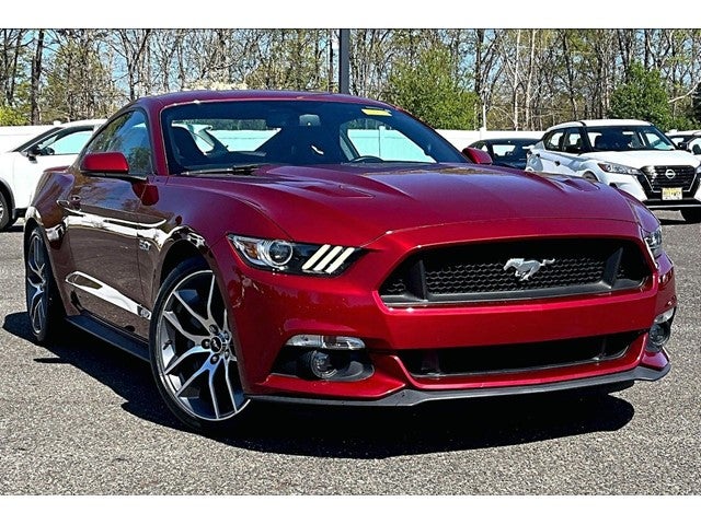 2016 Ford Mustang GT Premium