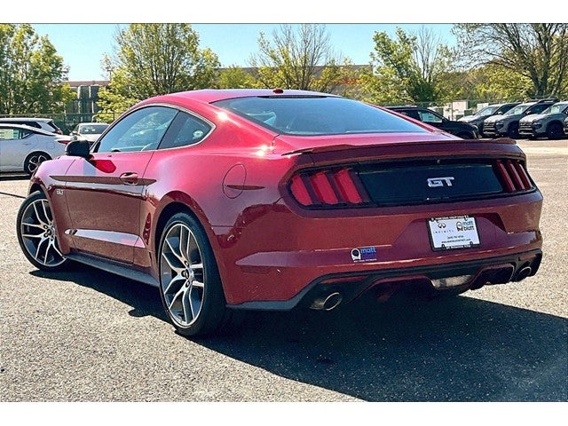 2016 Ford Mustang GT Premium