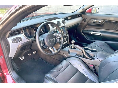 2016 Ford Mustang GT Premium