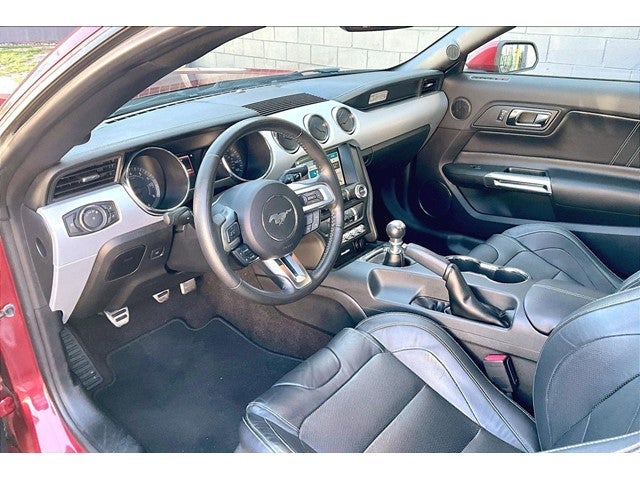 2016 Ford Mustang GT Premium