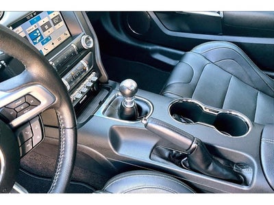 2016 Ford Mustang GT Premium